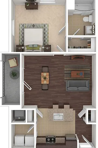 Shannon Creek Apartments — Photo 42