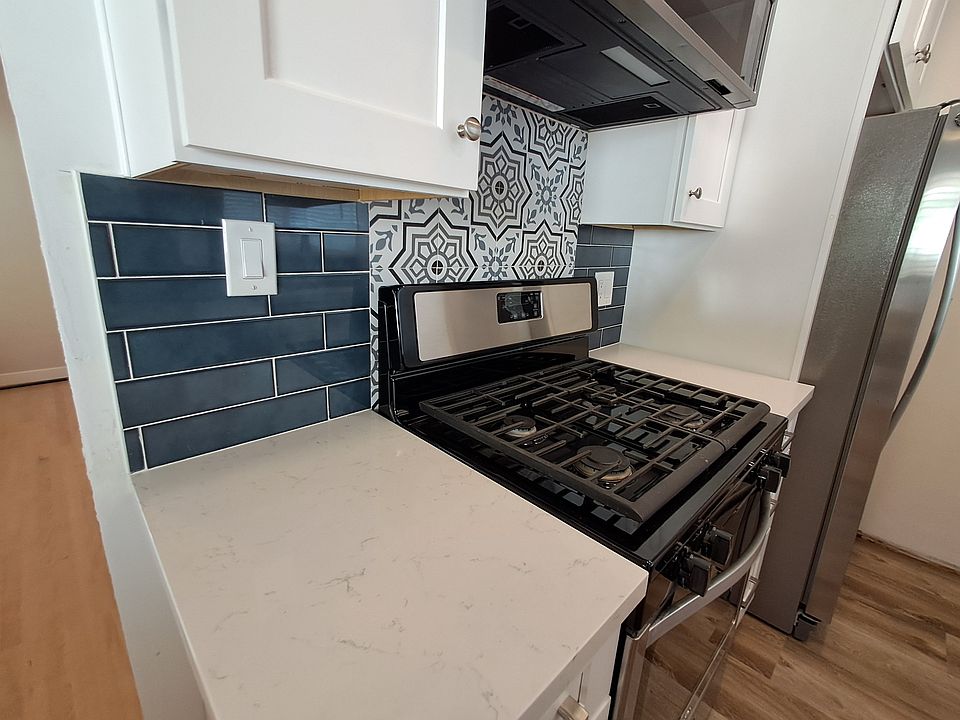 Custom Tile Kitchen