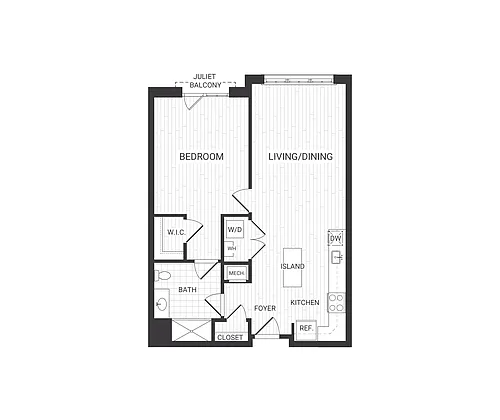 Floor plan A29