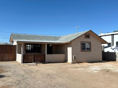 239 W Kennedy Ave, Coolidge, AZ, 85128
