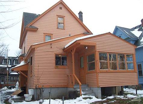 Exterior Back