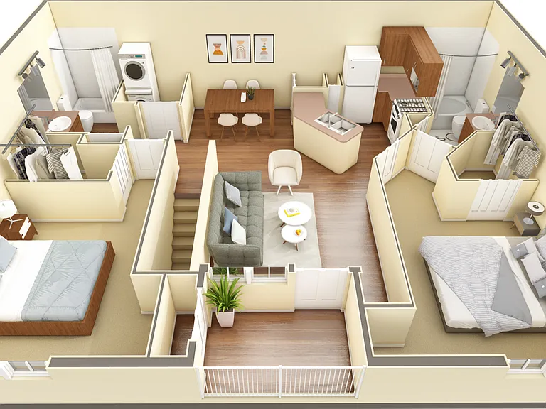 Springs at Palma Sola Apartments — Photo 59