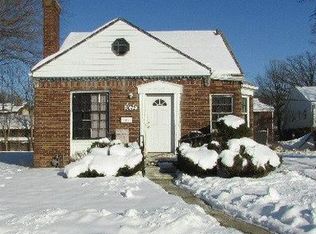 5072 Haverhill St, Detroit, MI 48224