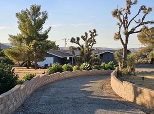 58222 San Andreas Rd, Yucca Valley, CA 92284