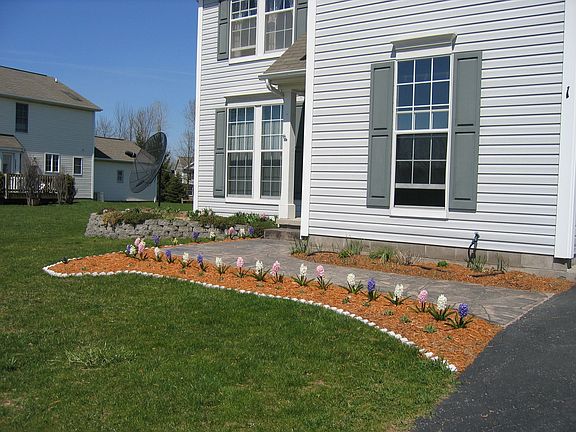 Front Walkway