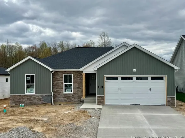 2210 Pine Tree Lane LOT 106, Memphis, IN 47143