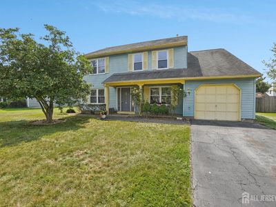 34 Stonewall Dr, Edison, NJ, 08820