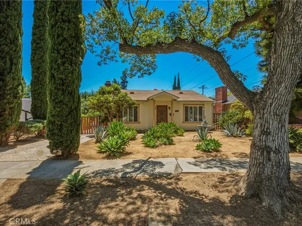 3170 E Orange Grove Blvd, Pasadena, CA 91107