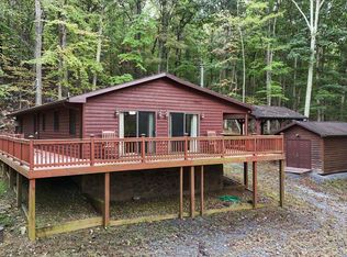 384 Seneca Ridge Road, Great Cacapon, WV 25422