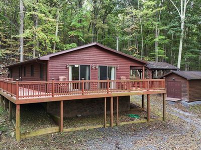 384 Seneca Ridge Road, Great Cacapon, WV, 25422