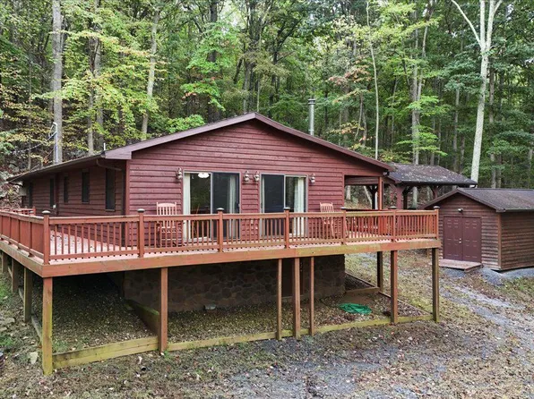 384 Seneca Ridge Road, Great Cacapon, WV 25422