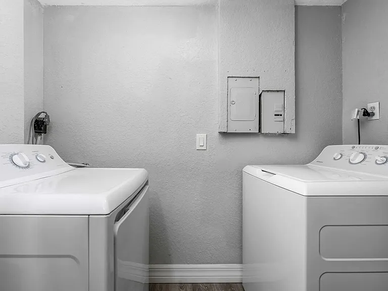 Washer/Dryer