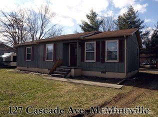 127 Cascade Ave, McMinnville, TN 37110