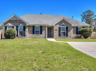 4306 Pineview Ln, Hephzibah, GA 30815