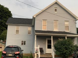 349 Mill St, Simpson, PA 18407