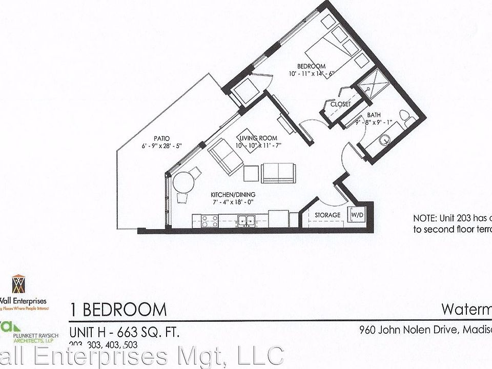 1st image of 960 John Nolen Dr APT 403