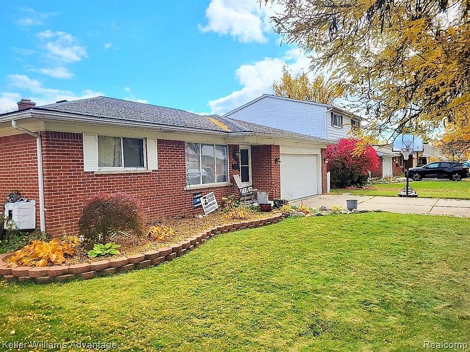 14166 Hubbell St, Livonia, MI 48154 MLS 20230092523 Zillow