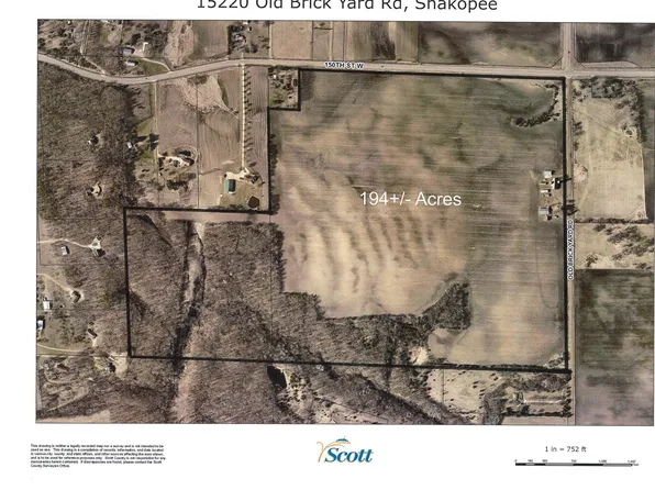 15220 Old Brick Yard Rd, Shakopee, MN 55379