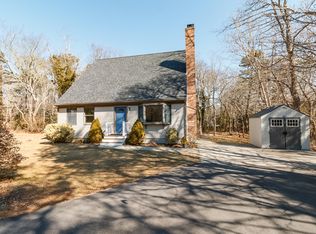26 Winslow Rd, North Falmouth, MA 02556