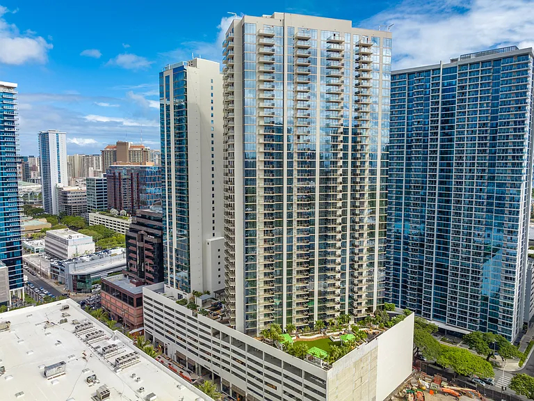 1388 Kapiolani Blvd #2907 — Photo 44