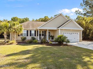 287 Red Barn Rd, Newport, NC 28570