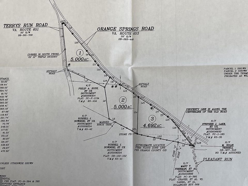 2nd image of LOT-43B Three Orange Springs Rd