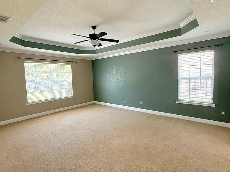 Primary suite