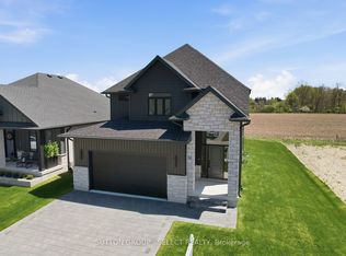 58 Briscoe Cres, Strathroy Caradoc, ON N7G4E1