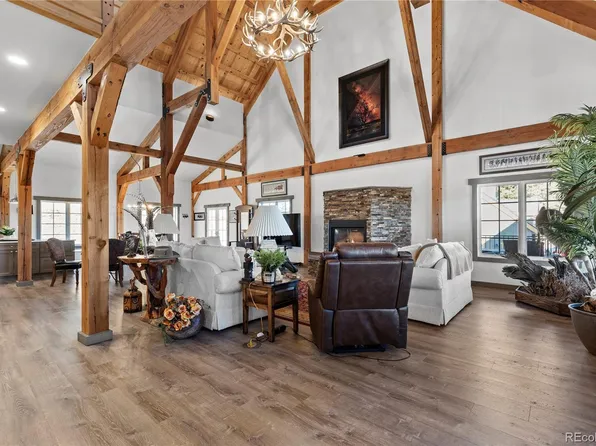 8191 S Homesteader Drive, Morrison, CO 80465