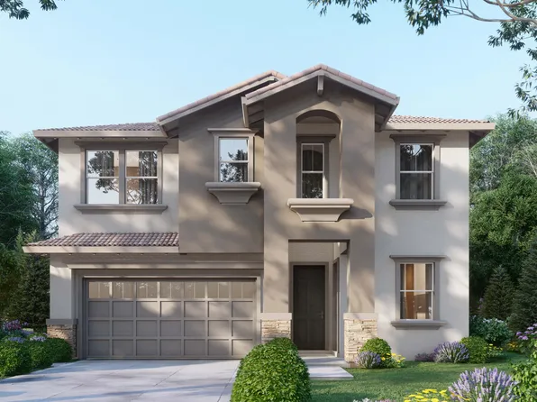 Residence 4 Plan, Tivoli at Tuscany Meadows