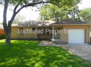 1039 S Bryan St, Mesquite, TX