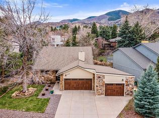 15746 Bunker Way, Morrison, CO 80465