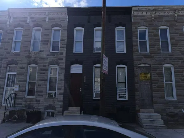 1612 N Wolfe St, Baltimore, MD 21213