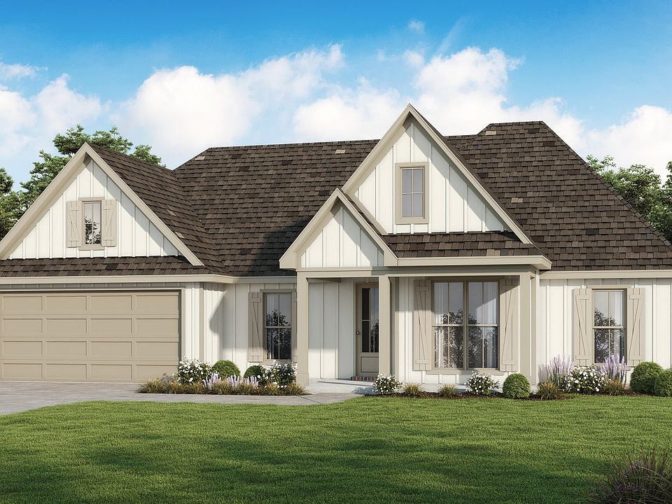Jaxon Farmhouse
