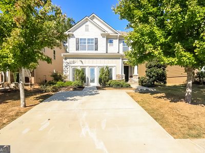 4957 Rapahoe Trl, Atlanta, GA, 30349