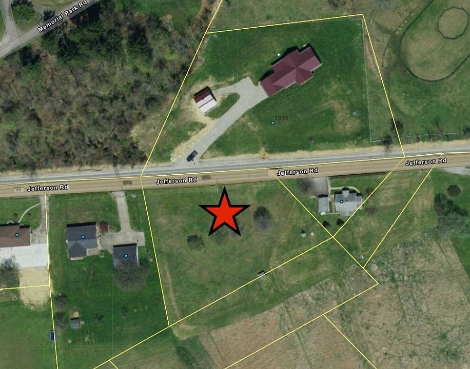 2nd image of 1029 Jefferson Rd