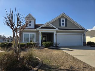 901 Sewing Bee Pl. Lot 191, Little River, SC 29566