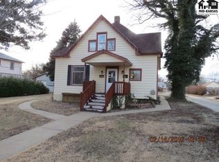 1580 Avenue O, Lyons, KS 67554