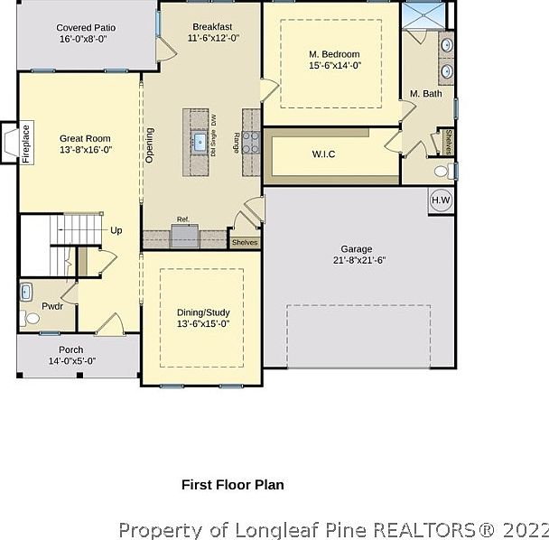 2nd image of 1405 Riar Rock Cir