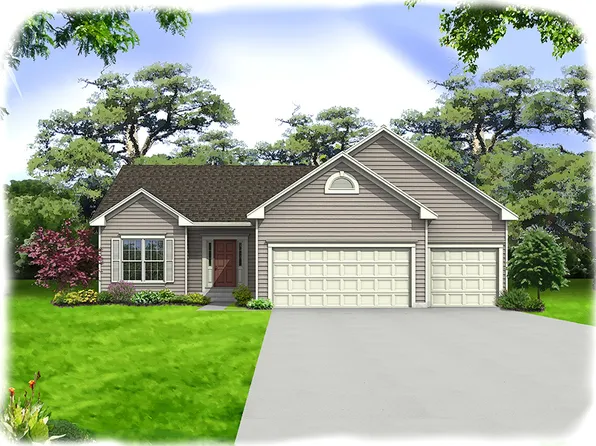 Davenport Plan, The Reserve at Lakeview Farms