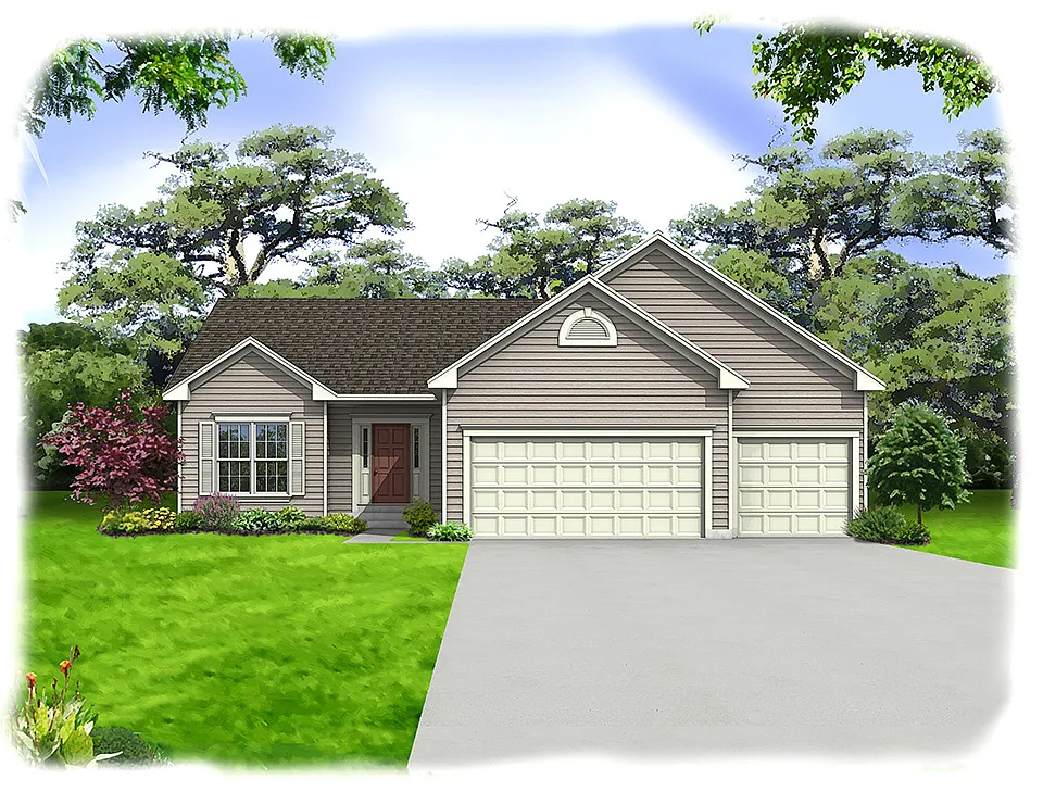 Davenport Plan, Prairie Bluff photo 1