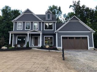 LOT 33 Giddings Tr Highland Mdws, Lysander, NY