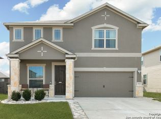 10422 Bulwark Peak, Converse, TX 78109