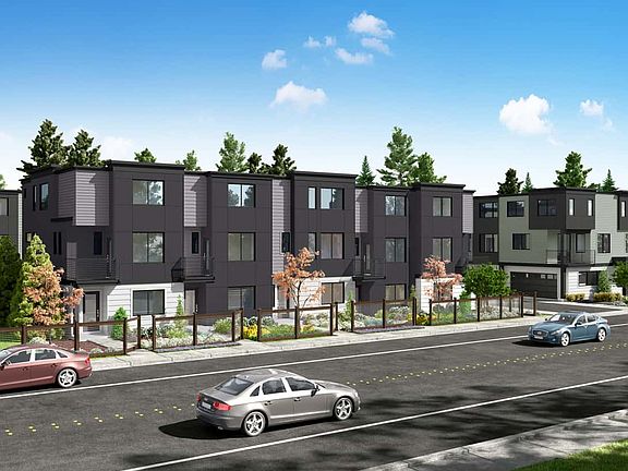 Cypress Streetscape Rendering