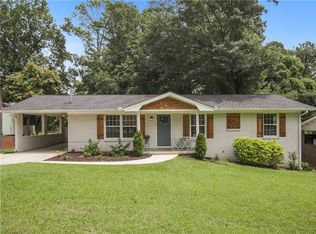 2800 Pendant Pl, Decatur, GA 30034