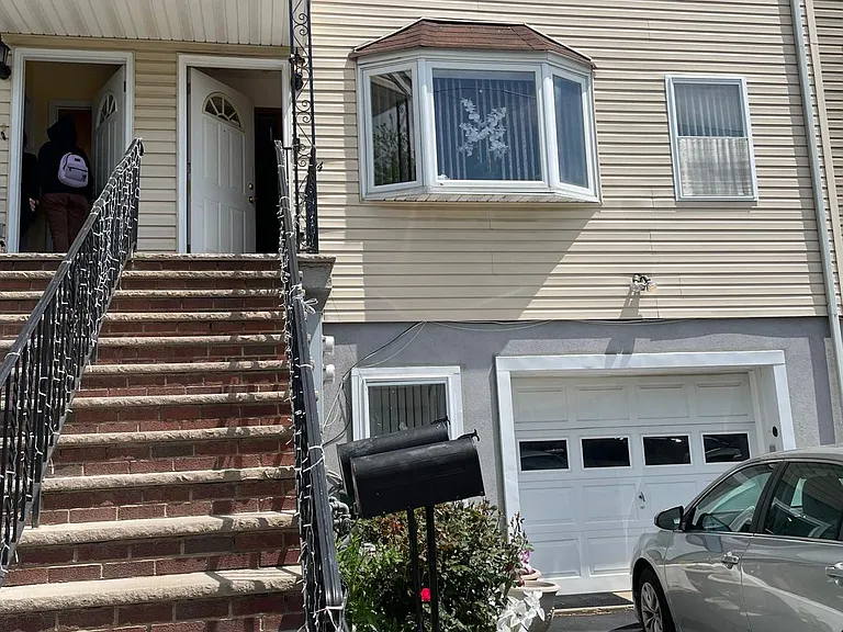 Outdoor view of 2nd floor