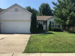 1009 Weeping Willow Ln, Hamilton Twp, OH 45039