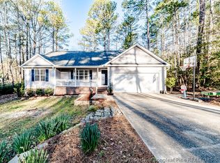 3058 Sherry Hl, Sanford, NC 27332