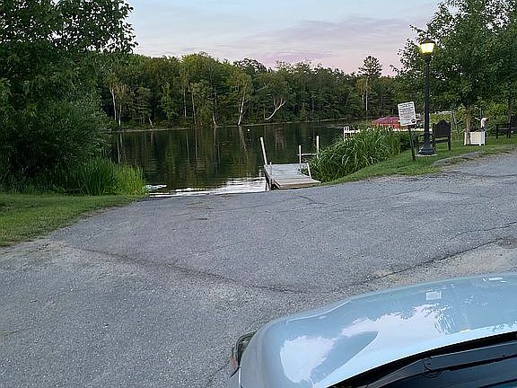 Public boat landing 