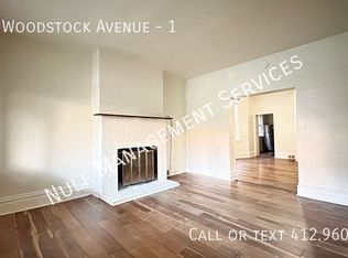 2314 Woodstock Ave APT 1, Pittsburgh, PA 15218